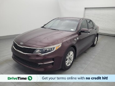 2016 Kia Optima in Tallahassee, FL 32304