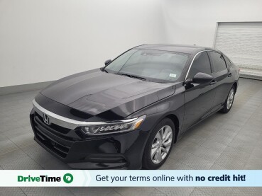2020 Honda Accord in Tallahassee, FL 32304
