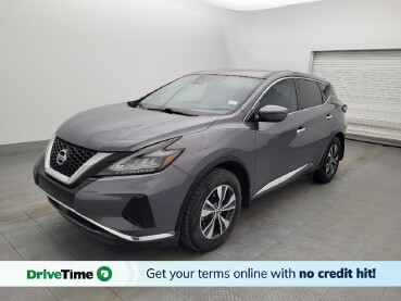 2020 Nissan Murano in Fort Myers, FL 33907