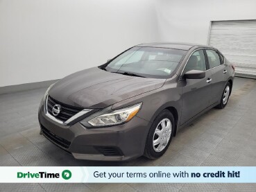 2017 Nissan Altima in Tallahassee, FL 32304