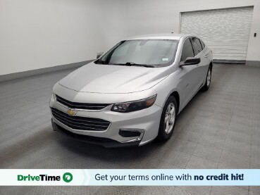 2018 Chevrolet Malibu in Birmingham, AL 35215
