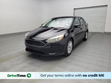 2017 Ford Focus in Temple, TX 76502
