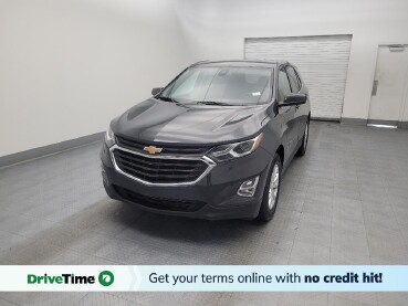 2020 Chevrolet Equinox in Louisville, KY 40258