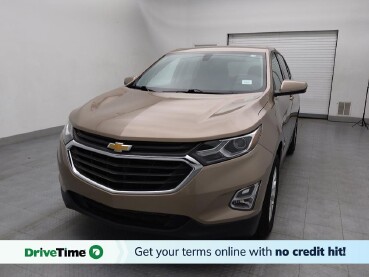 2018 Chevrolet Equinox in Fayetteville, NC 28304