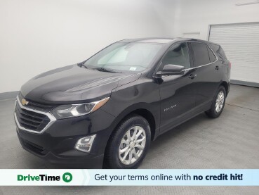 2019 Chevrolet Equinox in Wichita, KS 67207