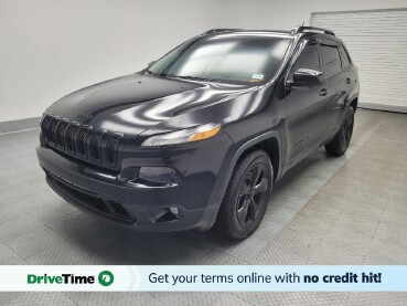 2015 Jeep Cherokee in Indianapolis, IN 46219
