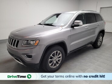 2015 Jeep Grand Cherokee in Sacramento, CA 95821