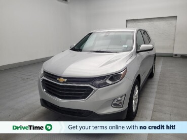 2020 Chevrolet Equinox in Jackson, MS 39211