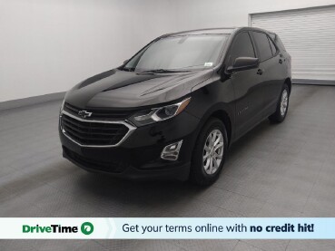 2018 Chevrolet Equinox in Duluth, GA 30096