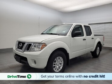 2017 Nissan Frontier in Phoenix, AZ 85022