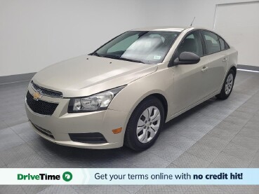 2014 Chevrolet Cruze in Memphis, TN 38115