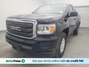 2017 GMC Canyon in San Antonio, TX 78238