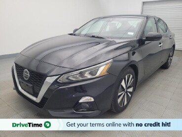 2021 Nissan Altima in San Antonio, TX 78238