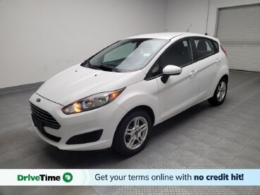 2019 Ford Fiesta in Riverside, CA 92504