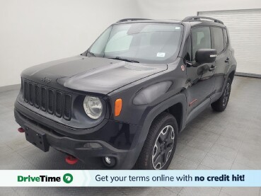 2016 Jeep Renegade in Greenville, SC 29607