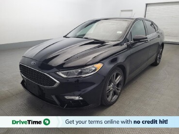 2018 Ford Fusion in Owings Mills, MD 21117
