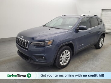 2019 Jeep Cherokee in Fort Myers, FL 33907