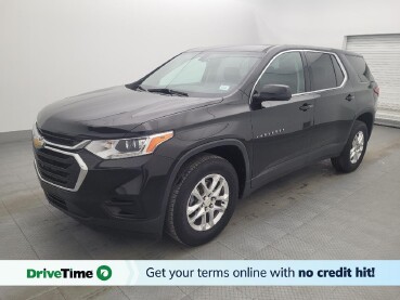 2020 Chevrolet Traverse in Charleston, SC 29414