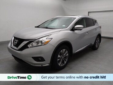 2017 Nissan Murano in Gastonia, NC 28056