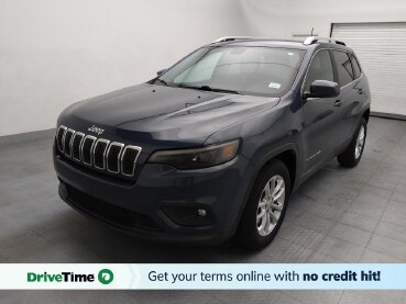 2019 Jeep Cherokee in Charleston, SC 29414