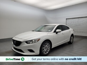 2017 Mazda MAZDA6 in Mesa, AZ 85210