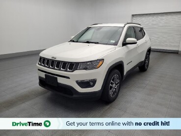 2017 Jeep Compass in Charlotte, NC 28213