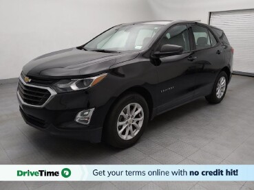 2018 Chevrolet Equinox in Charleston, SC 29414