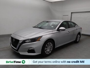 2022 Nissan Altima in Greensboro, NC 27407