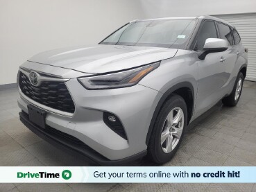 2021 Toyota Highlander in Houston, TX 77060