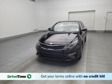 2019 Kia Optima in Chattanooga, TN 37421