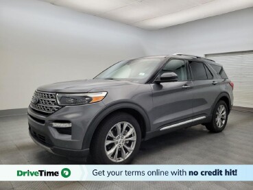 2021 Ford Explorer in Phoenix, AZ 85022