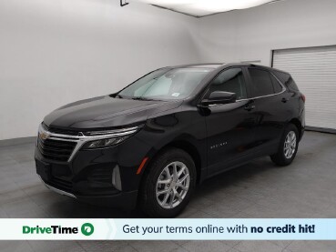 2022 Chevrolet Equinox in Greensboro, NC 27407