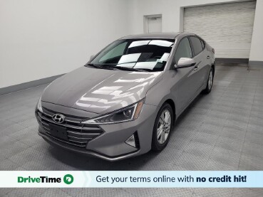 2020 Hyundai Elantra in Las Vegas, NV 89104