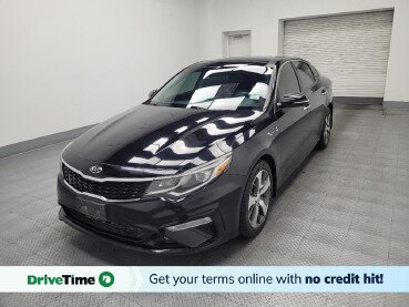 2019 Kia Optima in Las Vegas, NV 89104