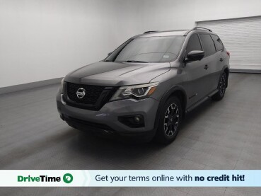 2020 Nissan Pathfinder in Jacksonville, FL 32225