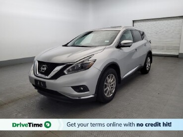 2018 Nissan Murano in Williamstown, NJ 8094