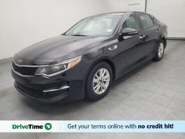 2018 Kia Optima in Raleigh, NC 27604