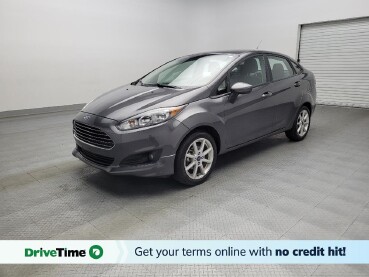 2019 Ford Fiesta in Arlington, TX 76011