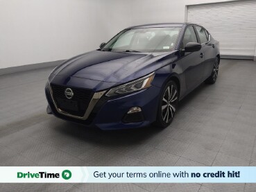2022 Nissan Altima in Birmingham, AL 35215