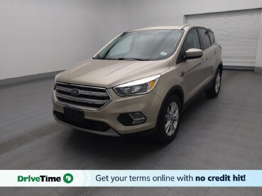 2017 Ford Escape in Birmingham, AL 35215