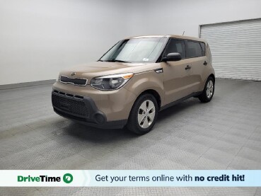 2016 Kia Soul in Arlington, TX 76011