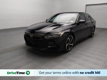 2019 Honda Accord in Arlington, TX 76011