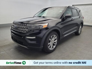 2021 Ford Explorer in Williamstown, NJ 8094