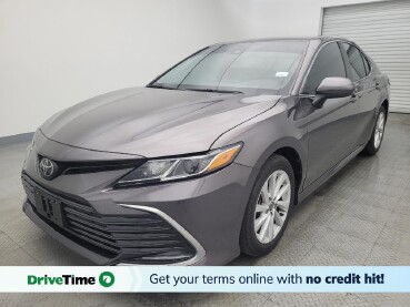 2022 Toyota Camry in Houston, TX 77060