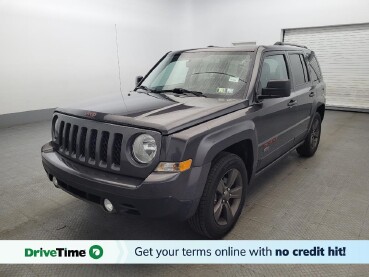 2017 Jeep Patriot in Williamstown, NJ 8094