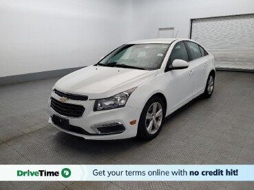 2015 Chevrolet Cruze in Williamstown, NJ 8094