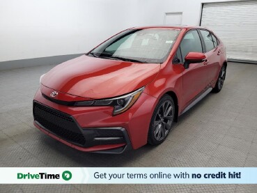 2020 Toyota Corolla in Williamstown, NJ 8094