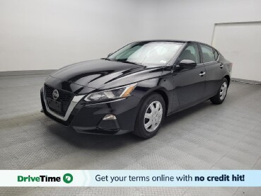 2019 Nissan Altima in Temple, TX 76502
