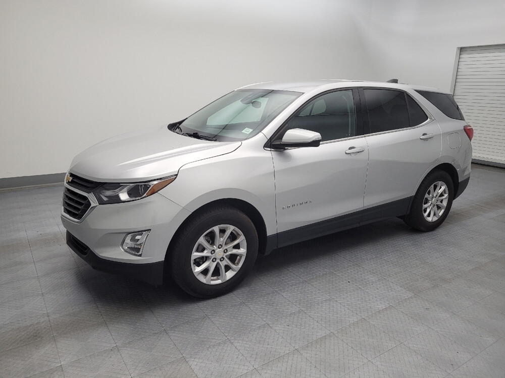 2019 Chevrolet Equinox in Fairfield, OH 45014 - 18041277 2