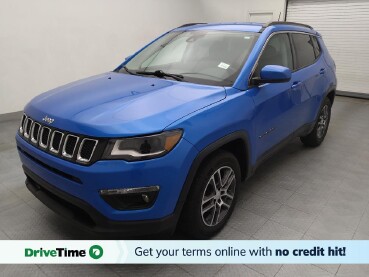 2017 Jeep Compass in Columbia, SC 29210